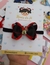 Faixinha Minnie