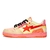 Bape SK8 STA "Gradient Orange" - comprar online