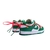 Nike Dunk Low x Off-White "Pine Green" - Hermez