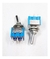 100 Mini Chave Alavanca 6mm 2 Posições 6 Terminais - comprar online