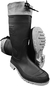 BOTA IMPERMEAVEL C/AMARRAS S/FORRO CALFOR PAMPEANA SUPERMAX