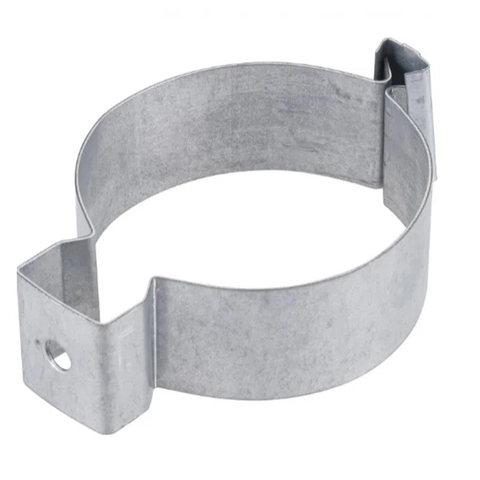 Abraçadeira Tipo "D" Com Cunha Granel 2"