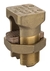 Conector Aterramento Split Bolt 35 Á 70MM KSU26 - Fendido