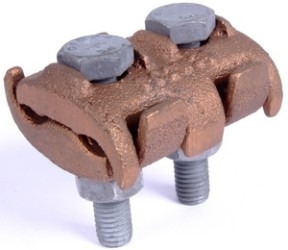 Conector de Aterramento Grampo Paralelo 25mm² á 150mm²