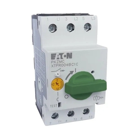 Disjuntor Motor 2,5 - 4A - PKZM0-4