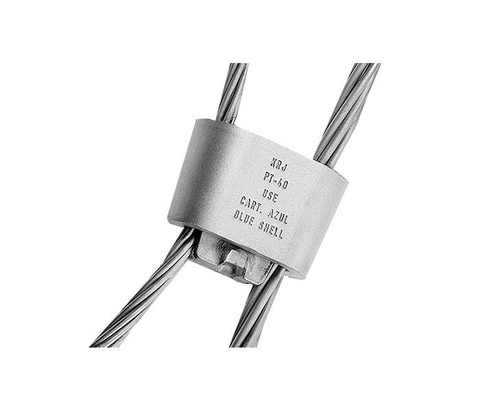 Conector Cunha 4 X 4 - 2 X 6 AWG CA/CAA CDA606