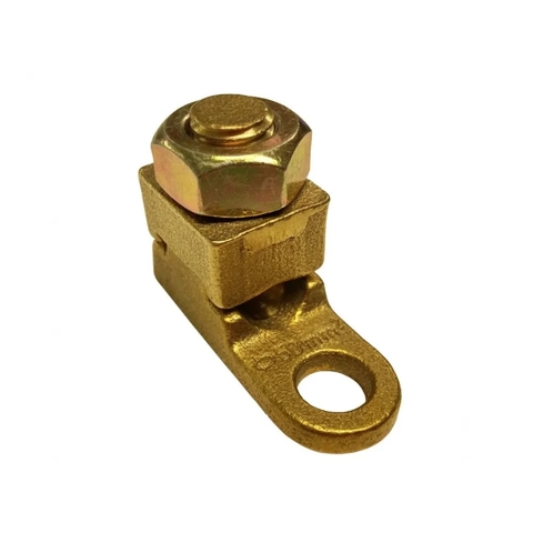 Conector Aterramento Sapata de Pressão Cabo Barra - 120mm²