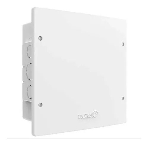 Caixa de Passagem Parede Embutir CPT20 Tigre