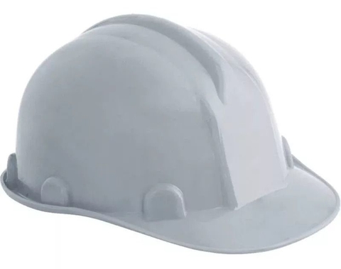 CAPACETE CINZA VONDER (SELO INMETRO)