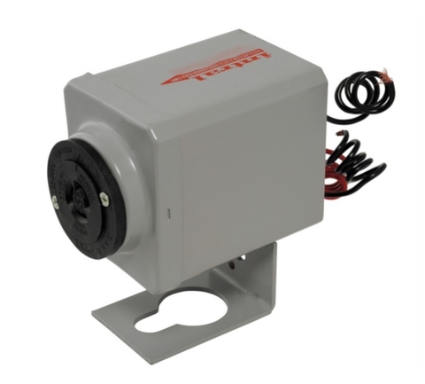 REATOR EXTERNO GALVANIZADO 220V VAPOR SÓDIO / METÁLICO 100W