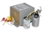 REATOR INTERNO GALVANIZADO, 220, VAPOR METÁLICO DE 400W