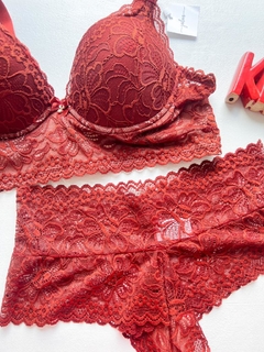 Conjunto Tamanho GG - comprar online