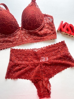 Conjunto Tamanho GG