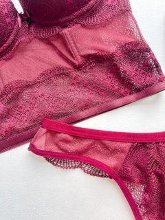 Conjunto Tamanho G - comprar online