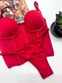 Corset tamanho G - comprar online