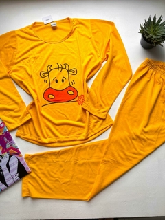 Pijama de frio - jalus