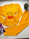 Pijama de frio