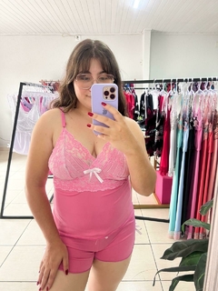 Short doll Aurora na internet