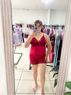 Short doll Aurora - loja online