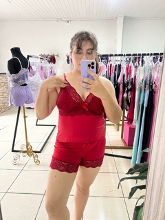 Short doll Aurora na internet