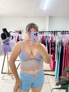 Short doll Luara na internet