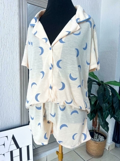 Pijama Americano