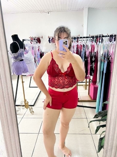 Short doll Luara