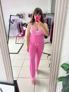Pijama Ella na internet