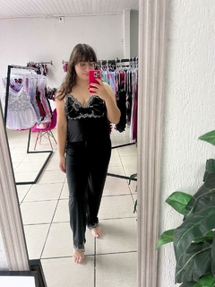 Pijama Ella na internet