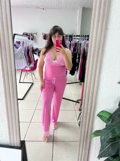 Pijama Ella - jalus