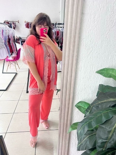 Combo Pijama Ella na internet