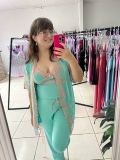 Combo Pijama Ella na internet