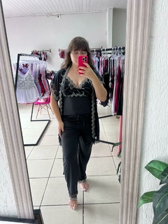 Combo Pijama Ella na internet