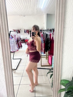 Short Doll Jasmine na internet