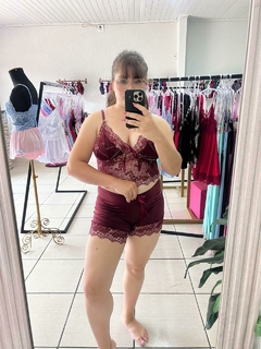 Short Doll Jasmine