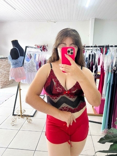 Short doll Luara na internet