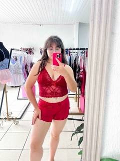 Short doll Luara
