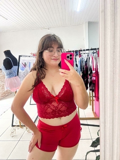 Short doll Luara na internet