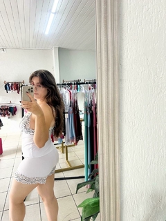 Short doll Aurora na internet