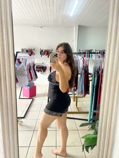 Short doll Aurora na internet