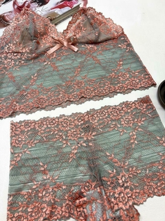 Conjunto Blair na internet