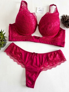 Conjunto tamanho GG