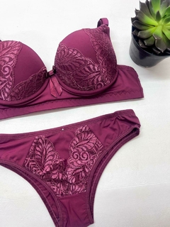 Conjunto tamanho M