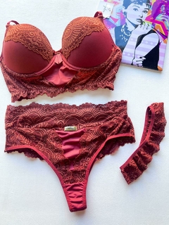 Conjunto tamanho G