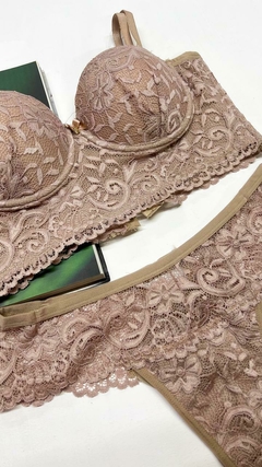 Conjunto tamanho G na internet