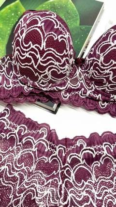 Conjunto tamanho G - jalus