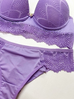 Conjunto tamanho GG - jalus