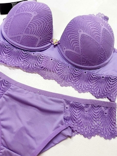 Conjunto tamanho GG - loja online