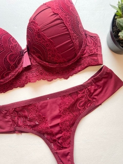 Conjunto tamanho GG - comprar online