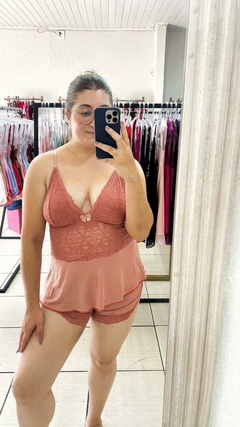 Baby Doll Serena na internet